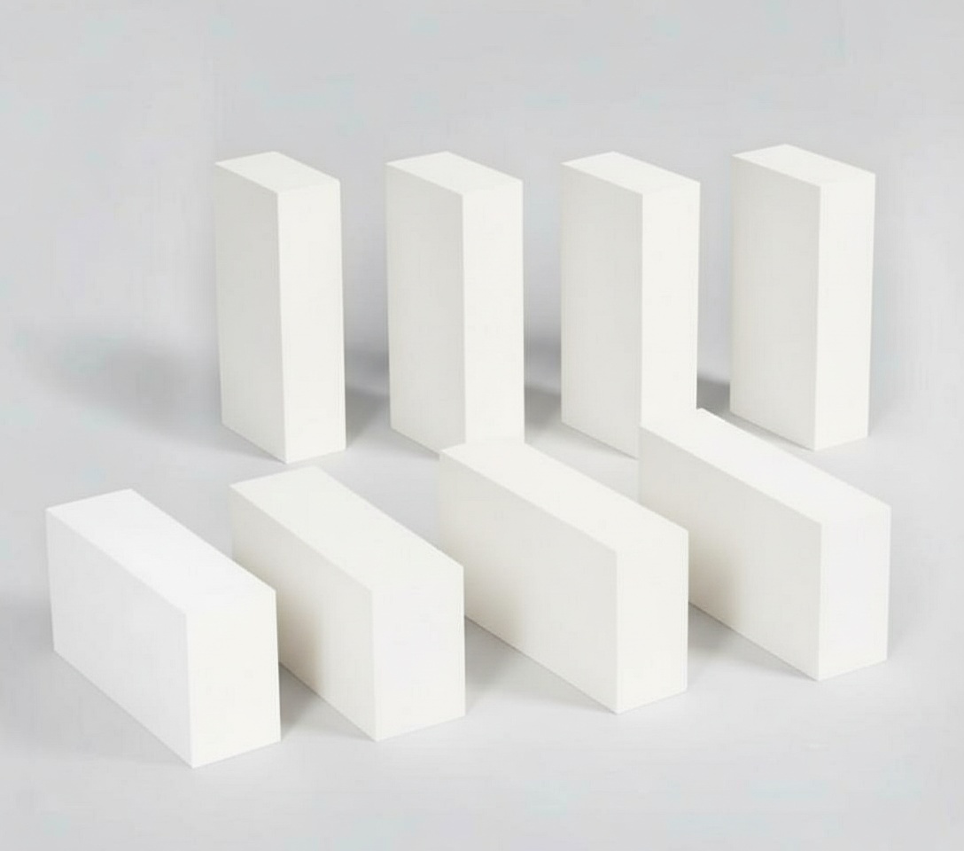 Aluminium Bricks