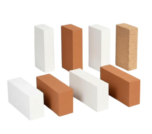 Standard Insulating Fire Brick Bricks