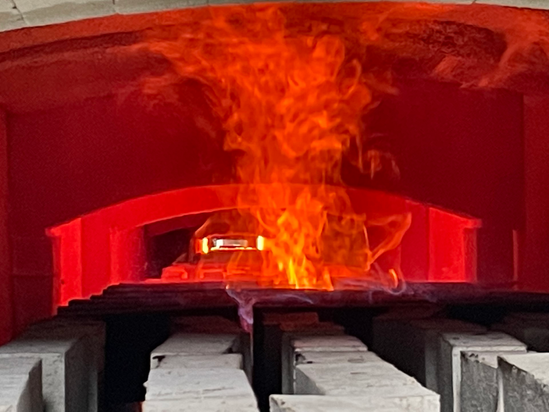 IFB Refractories kiln IFB Refractories kiln
